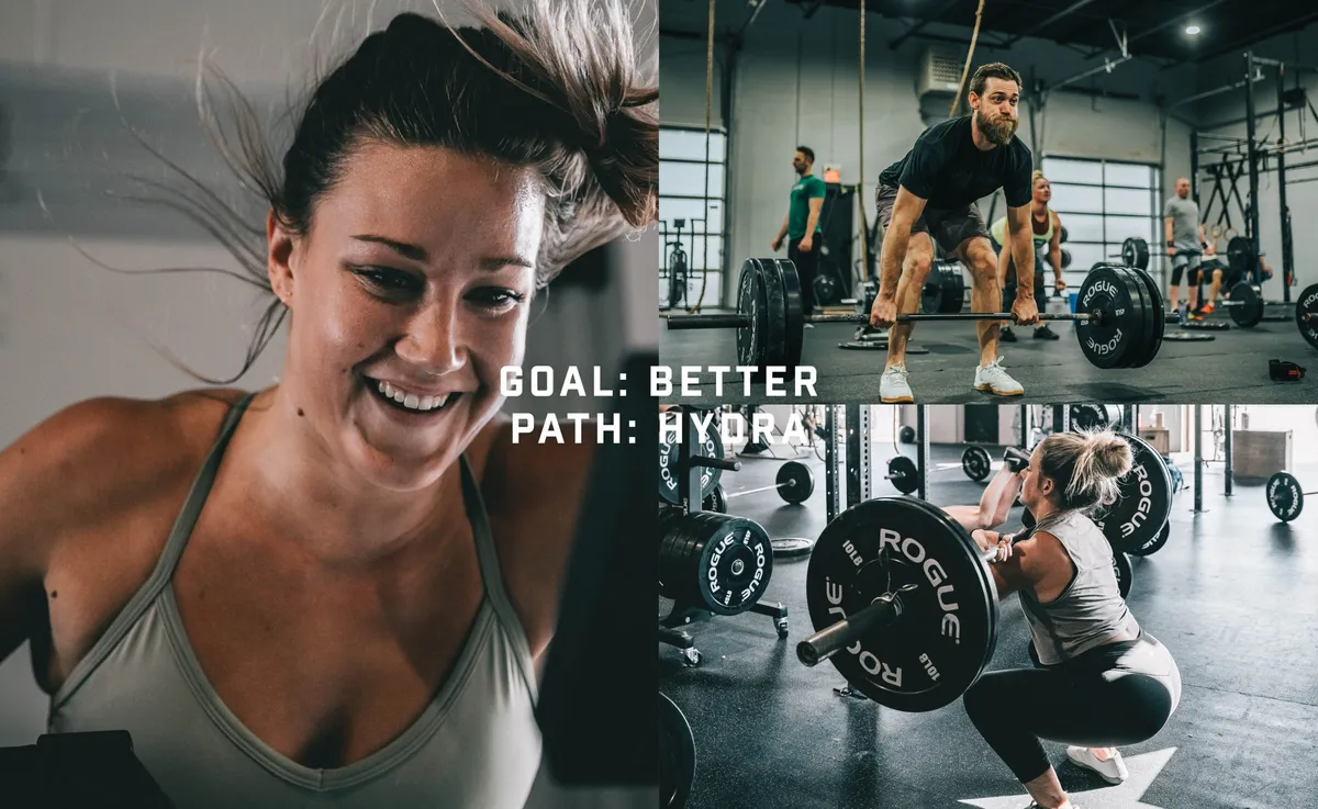 Hydra CrossFit