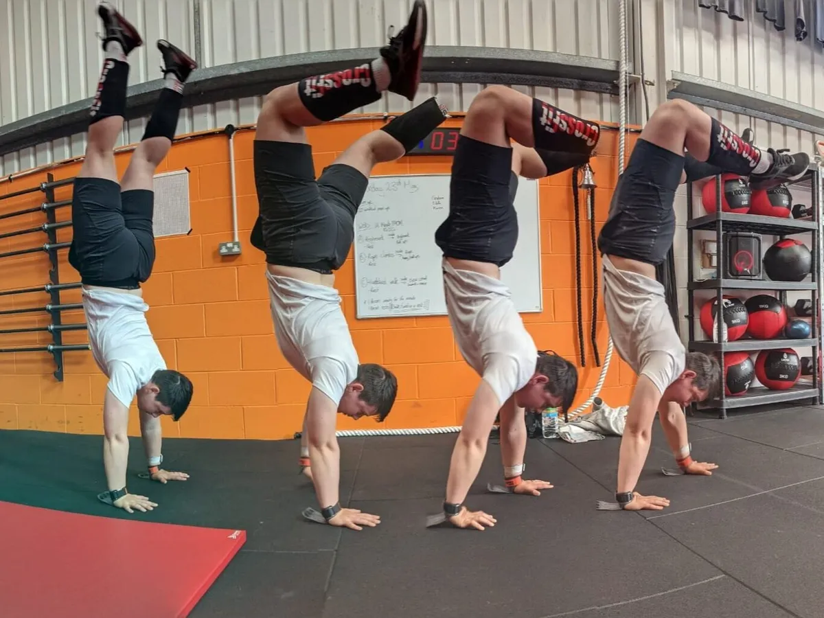 CrossFit Basepoint photo 6