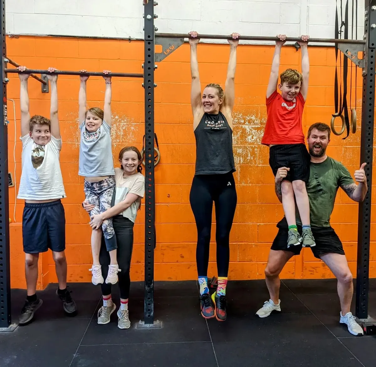 CrossFit Basepoint photo 9