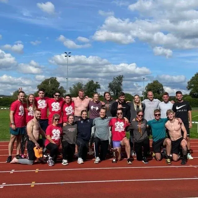 CrossFit Basepoint photo 12