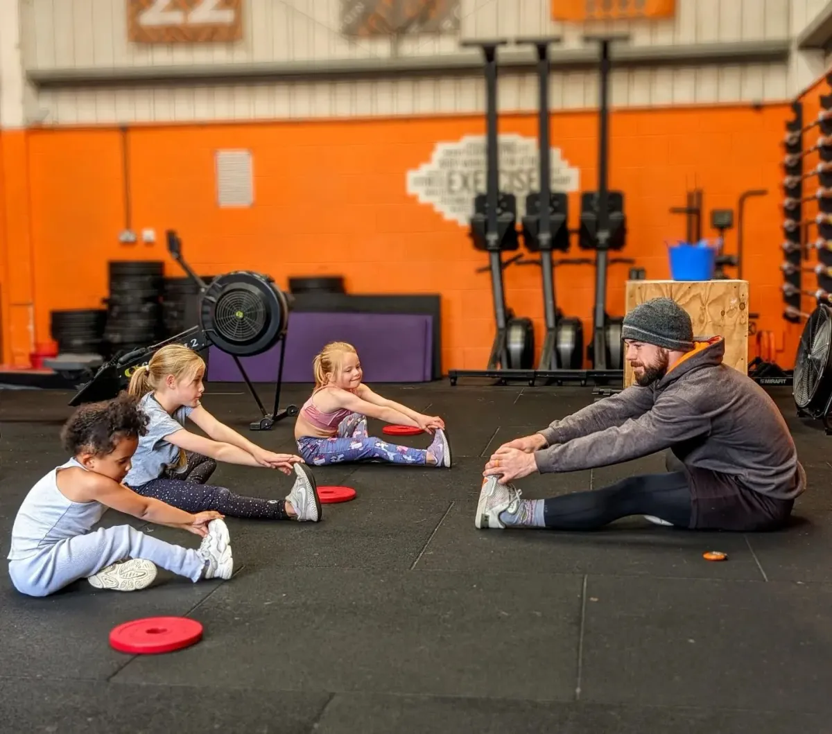 CrossFit Basepoint photo 10