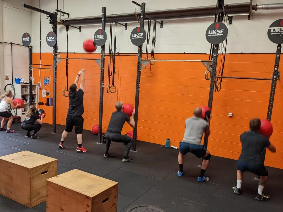 CrossFit Basepoint photo 5