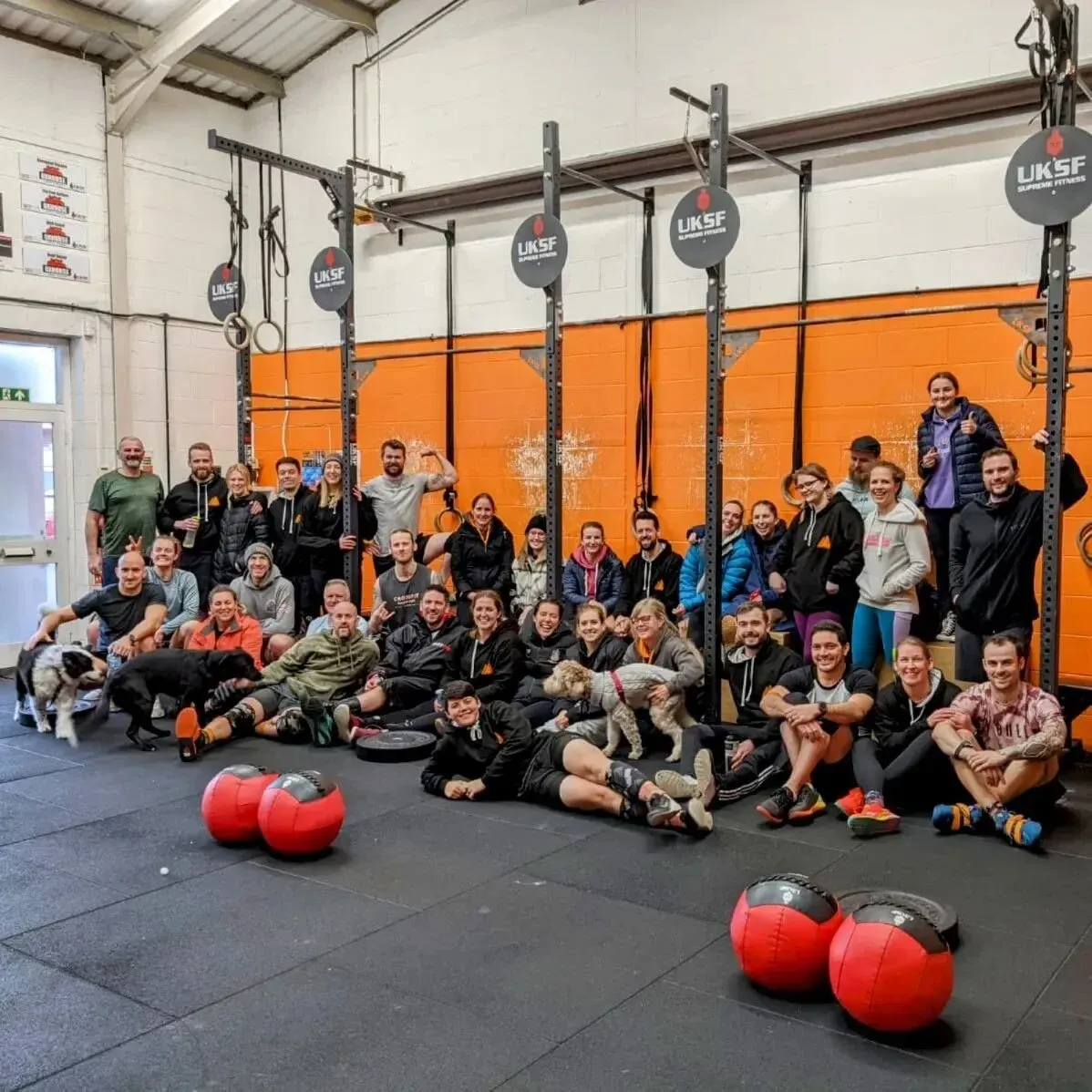 CrossFit Basepoint photo 8