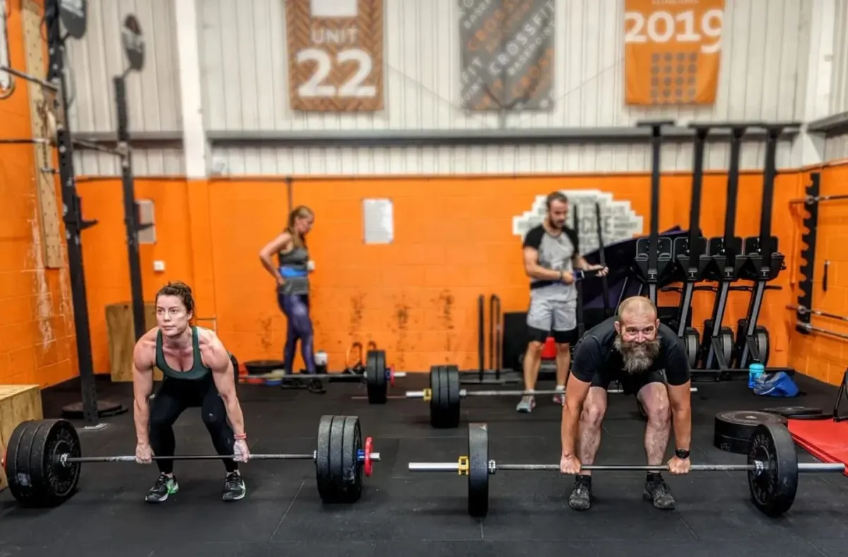 CrossFit Basepoint photo 15