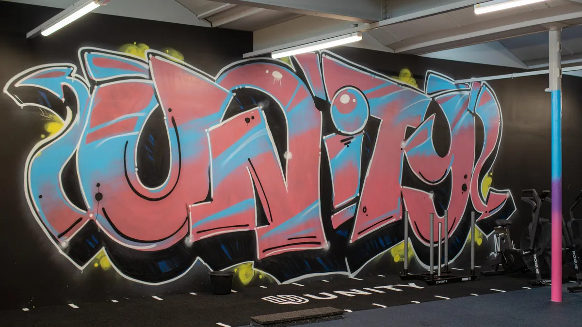 CrossFit Embsay Mills