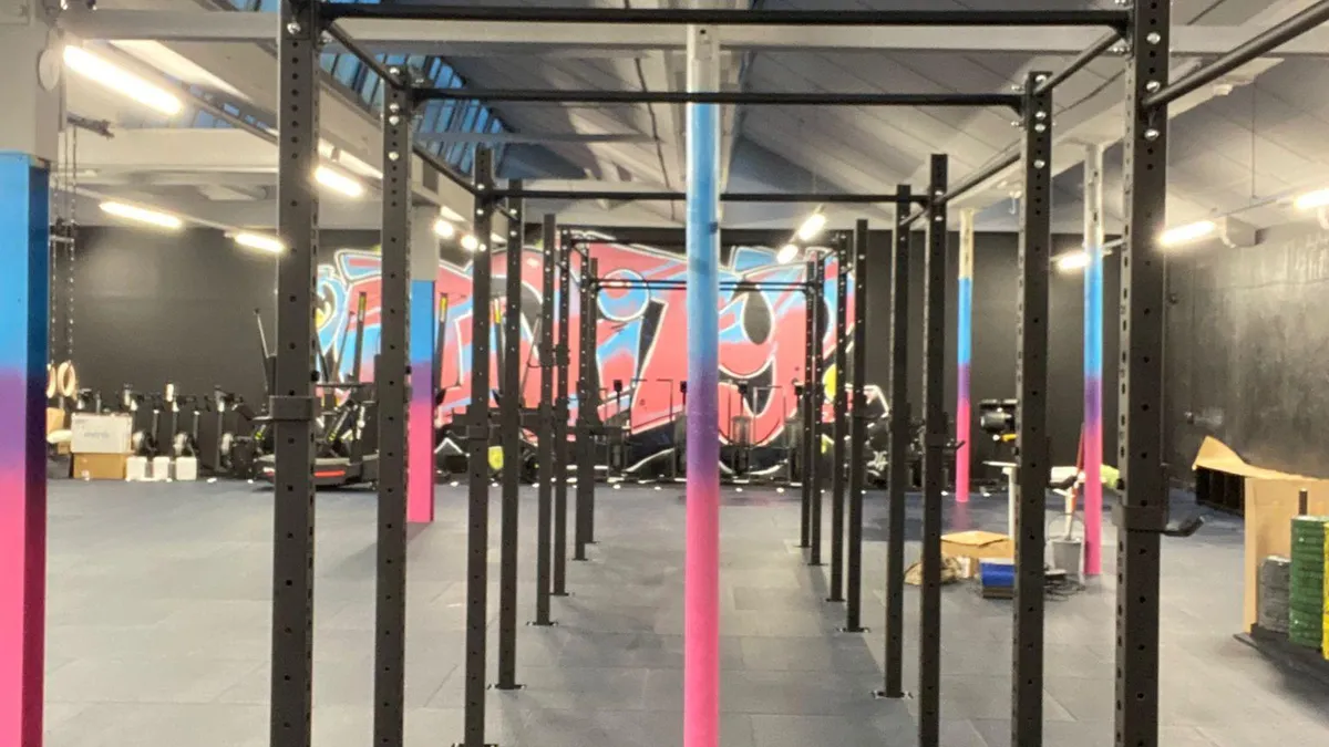 CrossFit Embsay Mills photo 2