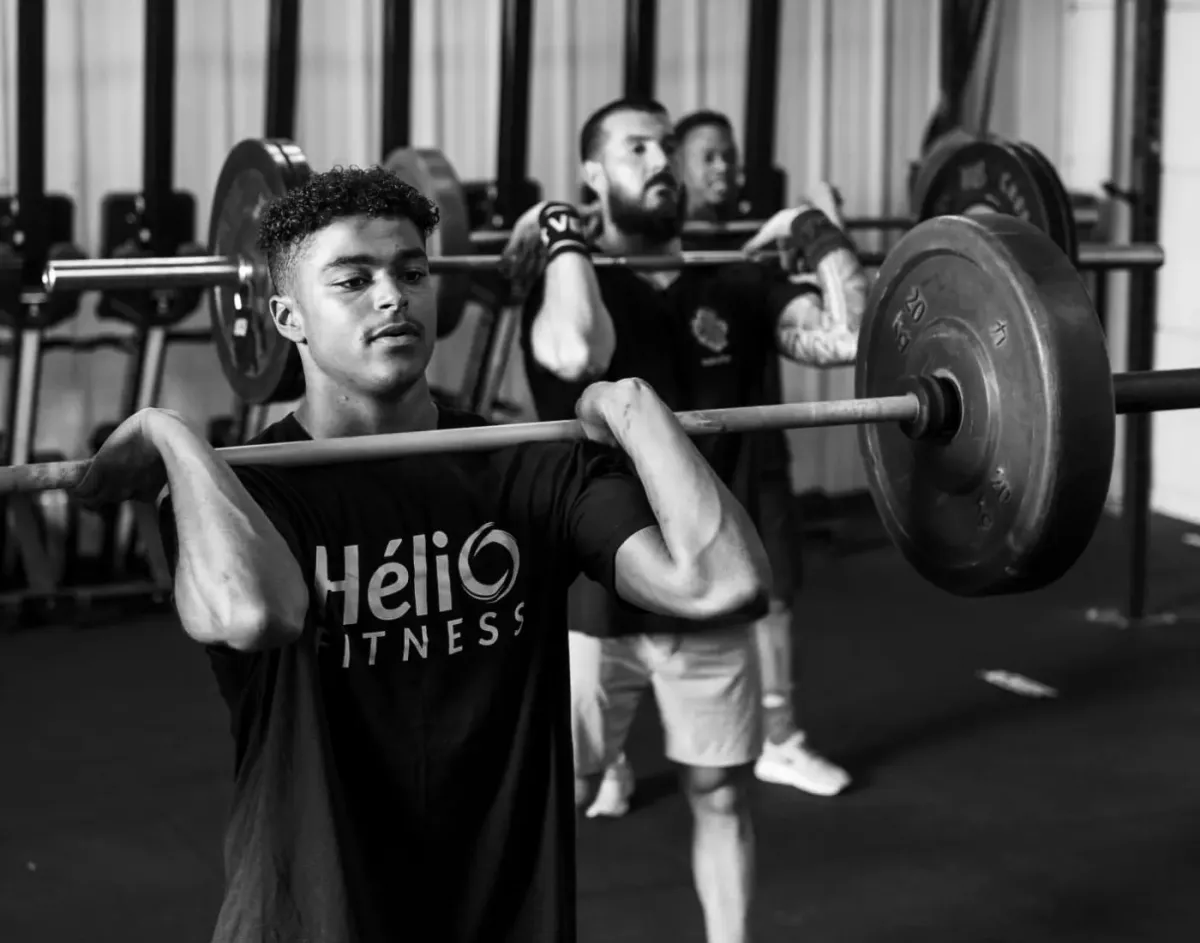 CrossFit L 700 photo 2