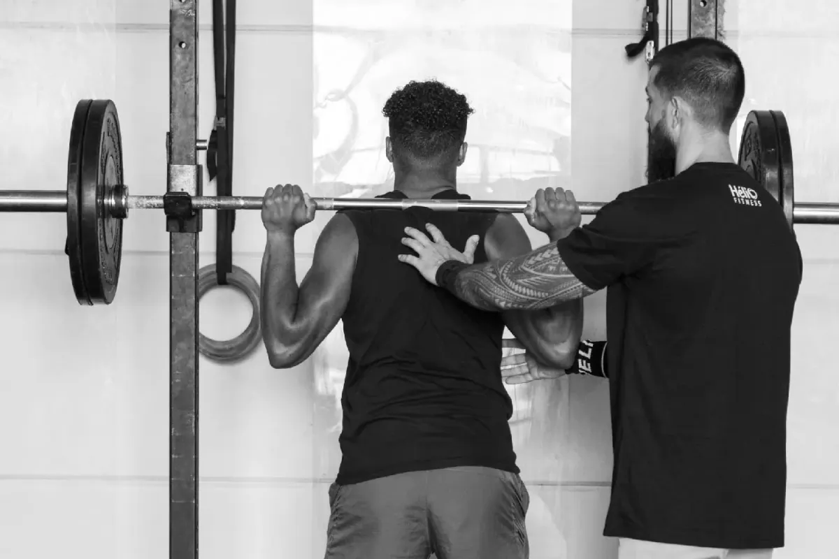 CrossFit L 700 photo 5