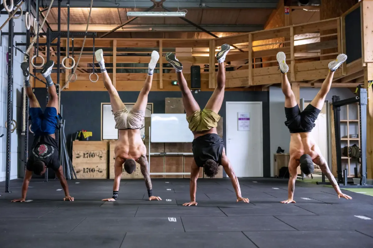 CrossFit L 700 photo 10