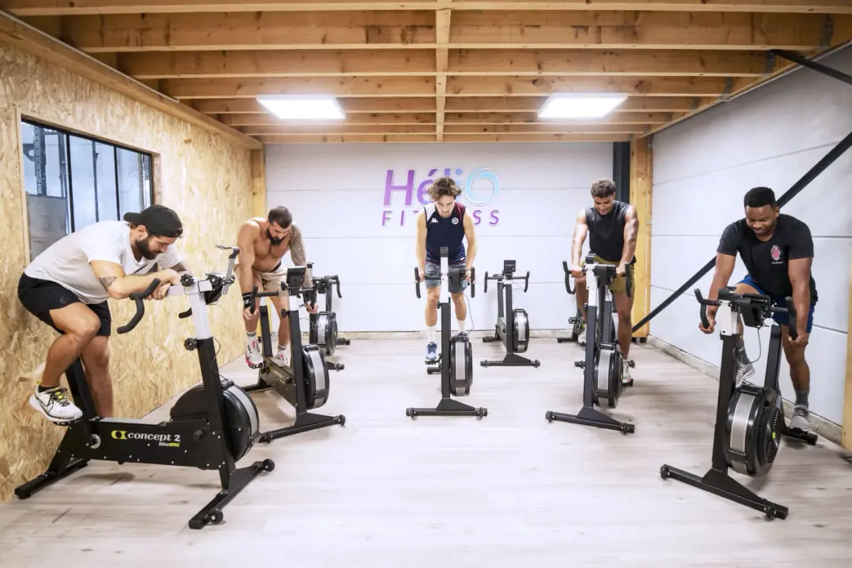 CrossFit L 700 photo 9