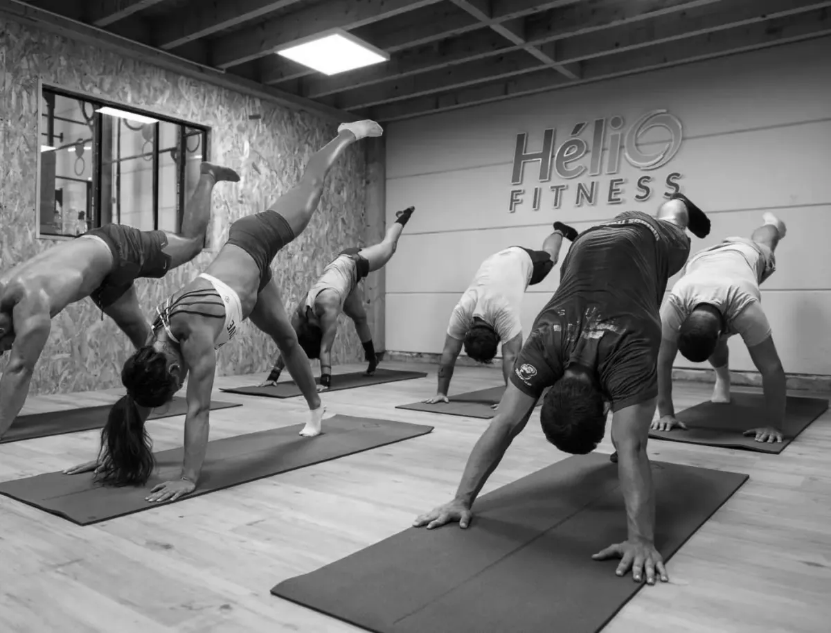 CrossFit L 700 photo 4