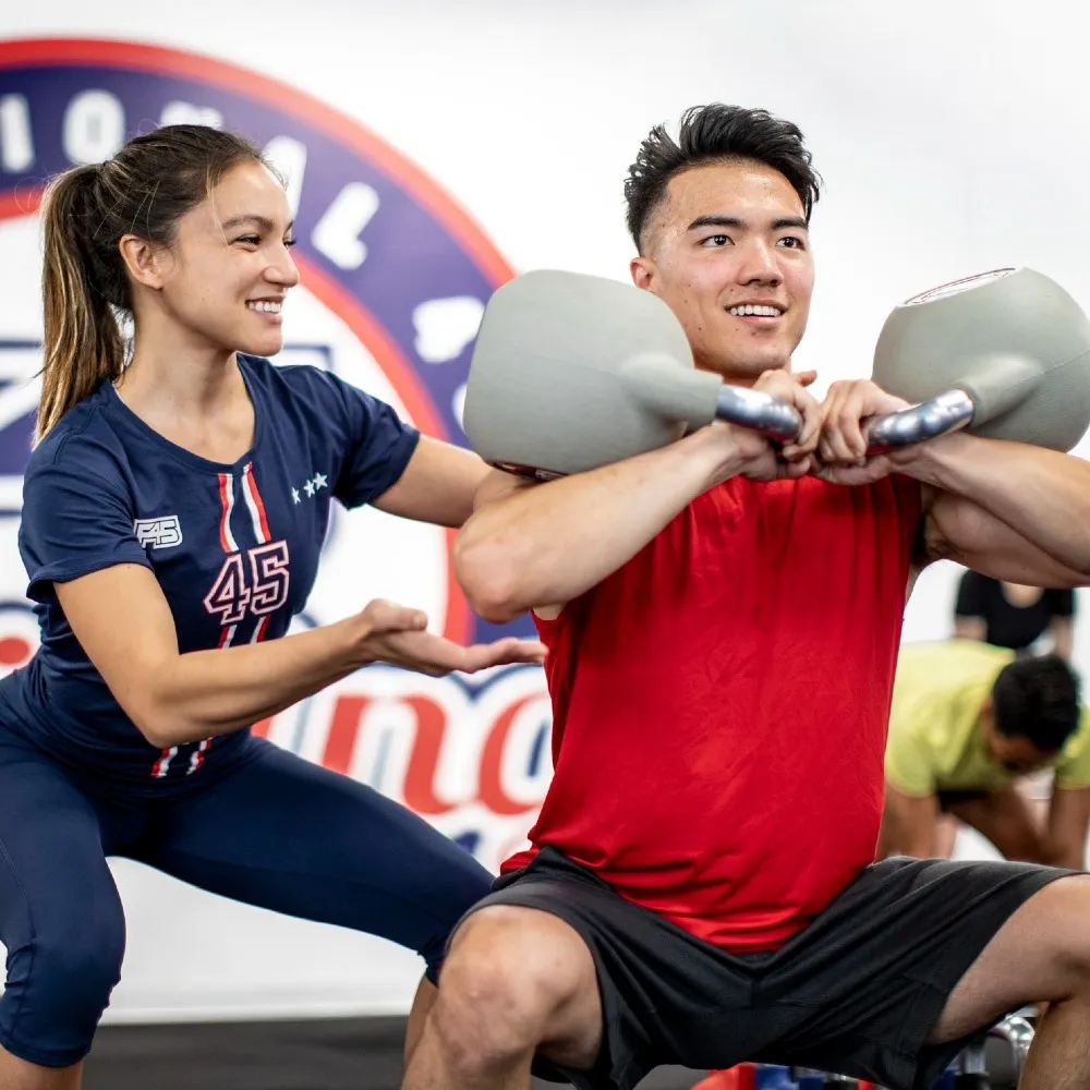 F45 Training Clapham Junction photo 8