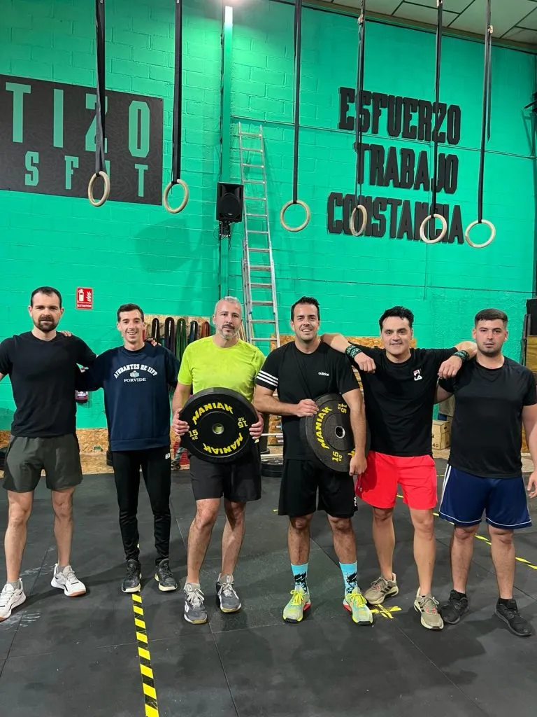 Mestizo CrossFit photo 9
