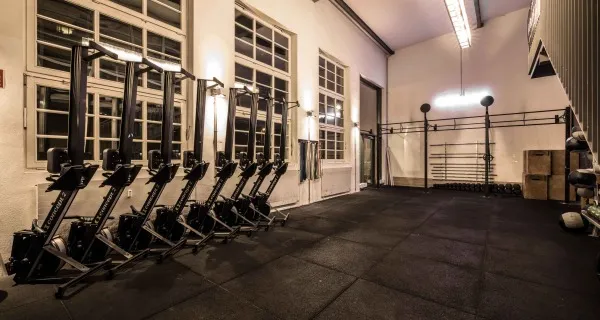 Fitness First Hamburg – Eppendorf Straßenbahnring photo 8