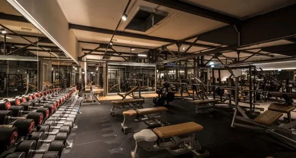 Fitness First Hamburg – Eppendorf Straßenbahnring photo 7