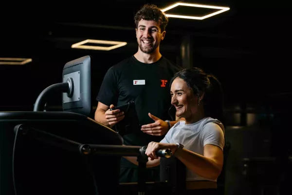 Fitness First Hamburg – Eppendorf Straßenbahnring photo 21