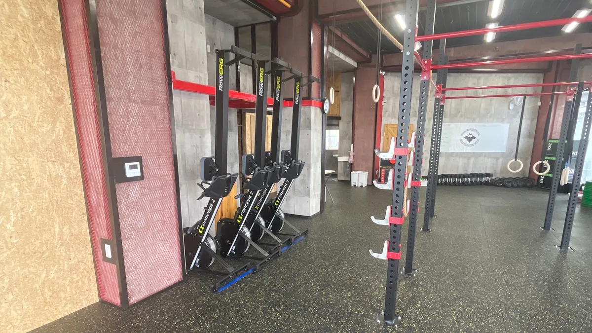 CrossFit Fukuyama Okin Sports Gym photo 3