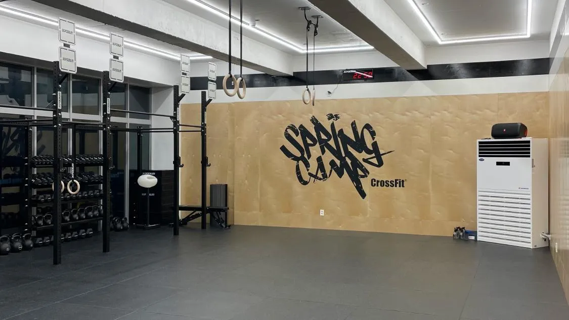 Crossfit springcamp photo 2