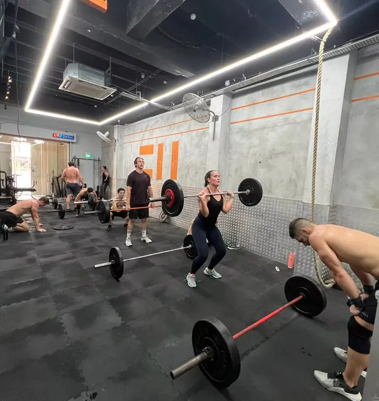 CrossFit Urban Edge
