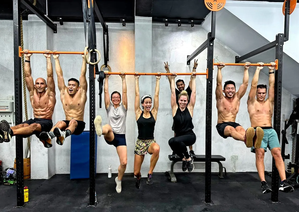 CrossFit Urban Edge photo 2