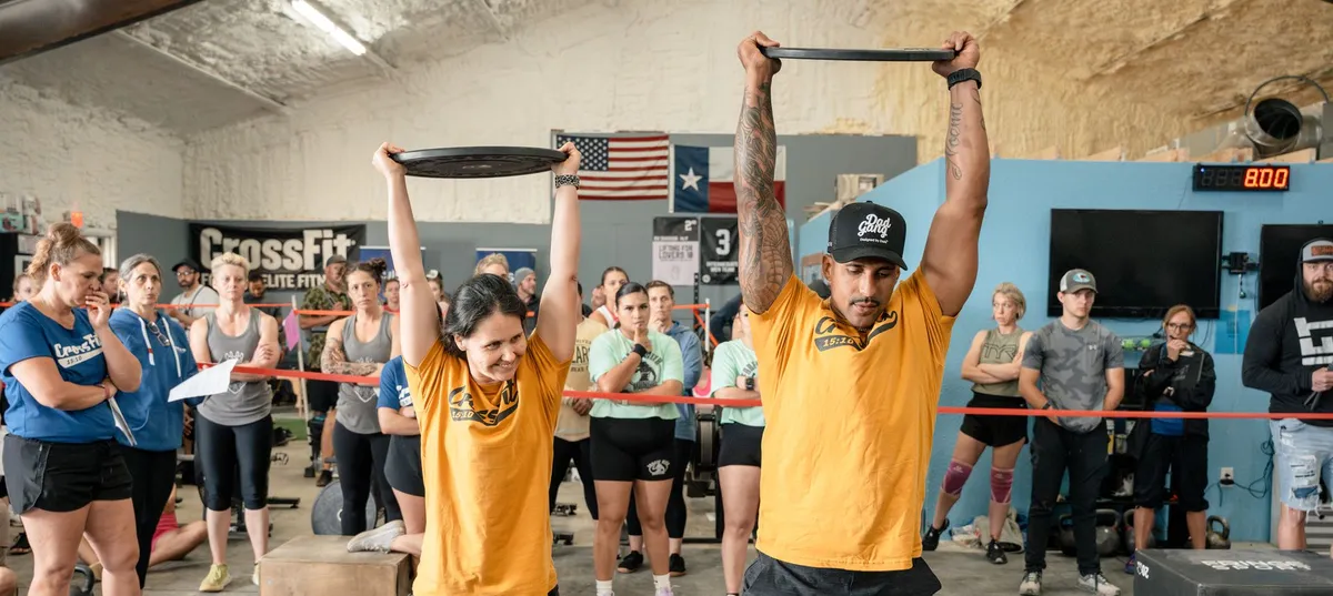 CrossFit 1510 photo 5