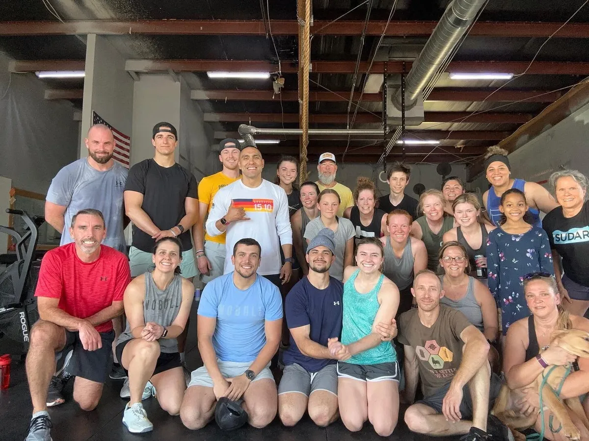 CrossFit 1510 photo 7