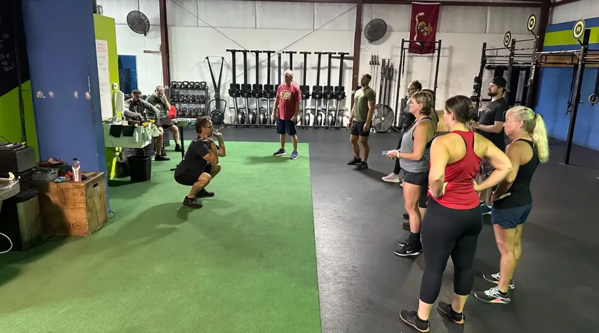 CrossFit Punta Gorda photo 9