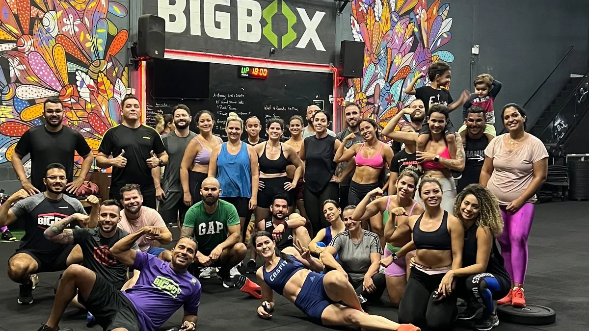 crossfit bigbox