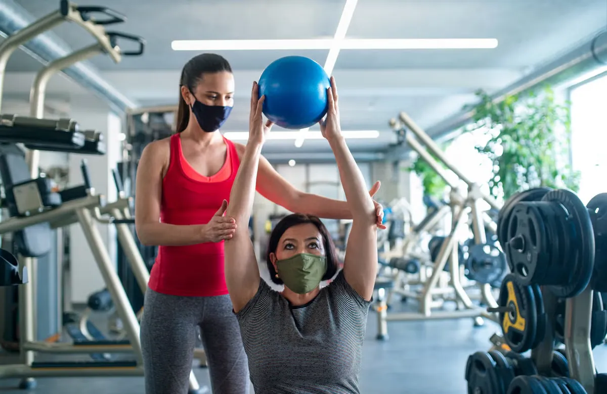 Endorph fitness photo 4