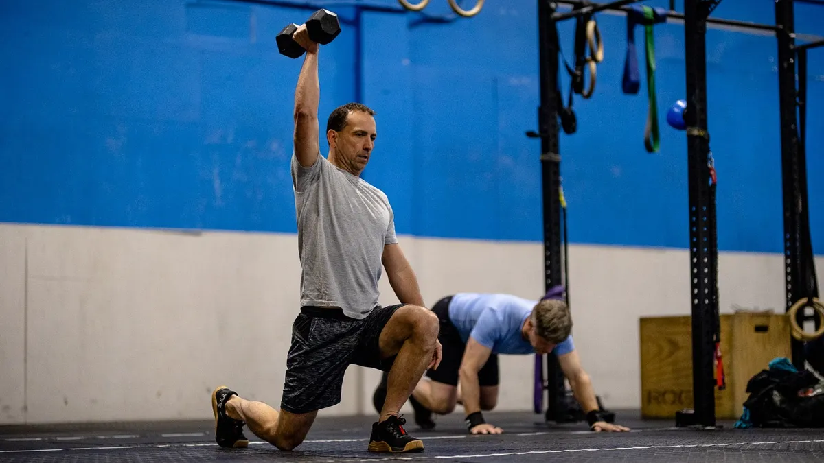 CrossFit Souhegan photo 2