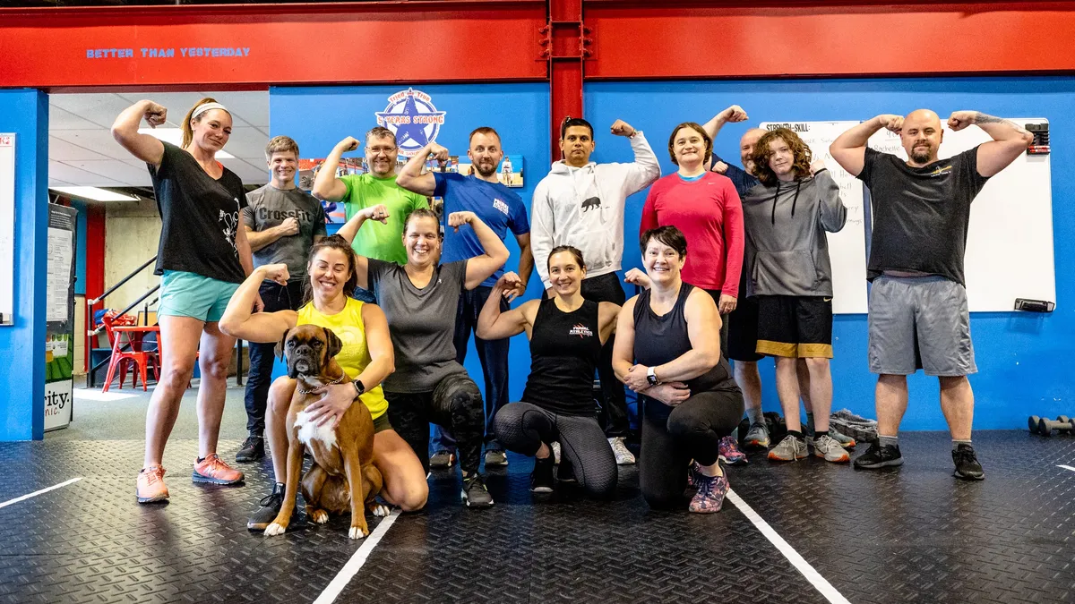 CrossFit Souhegan photo 3