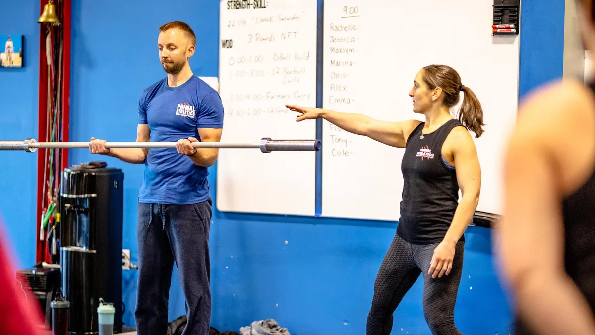 CrossFit Souhegan photo 4