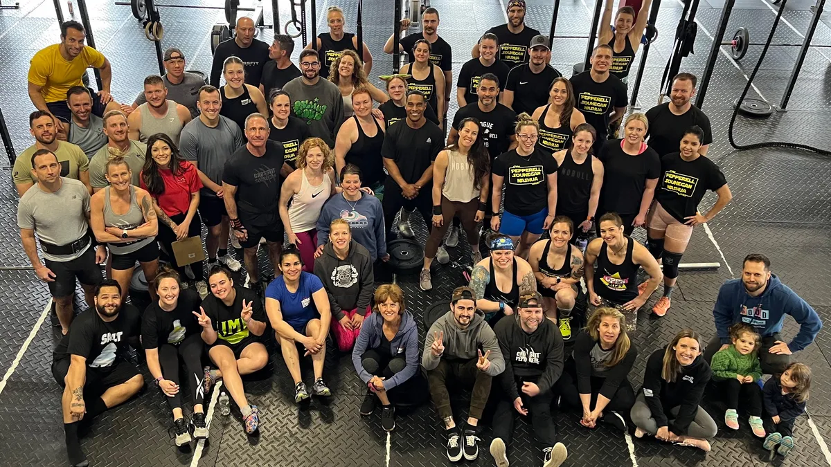 CrossFit Souhegan