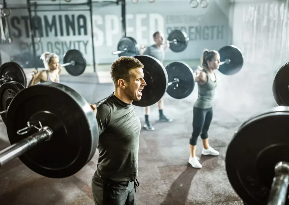 CrossFit Llanes photo 10