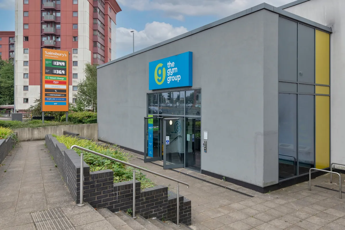 The Gym Group Wolverhampton