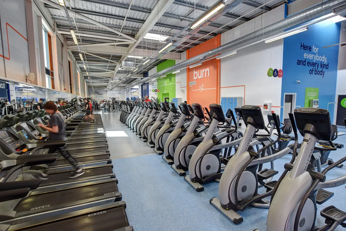 The Gym Group Wolverhampton photo 2