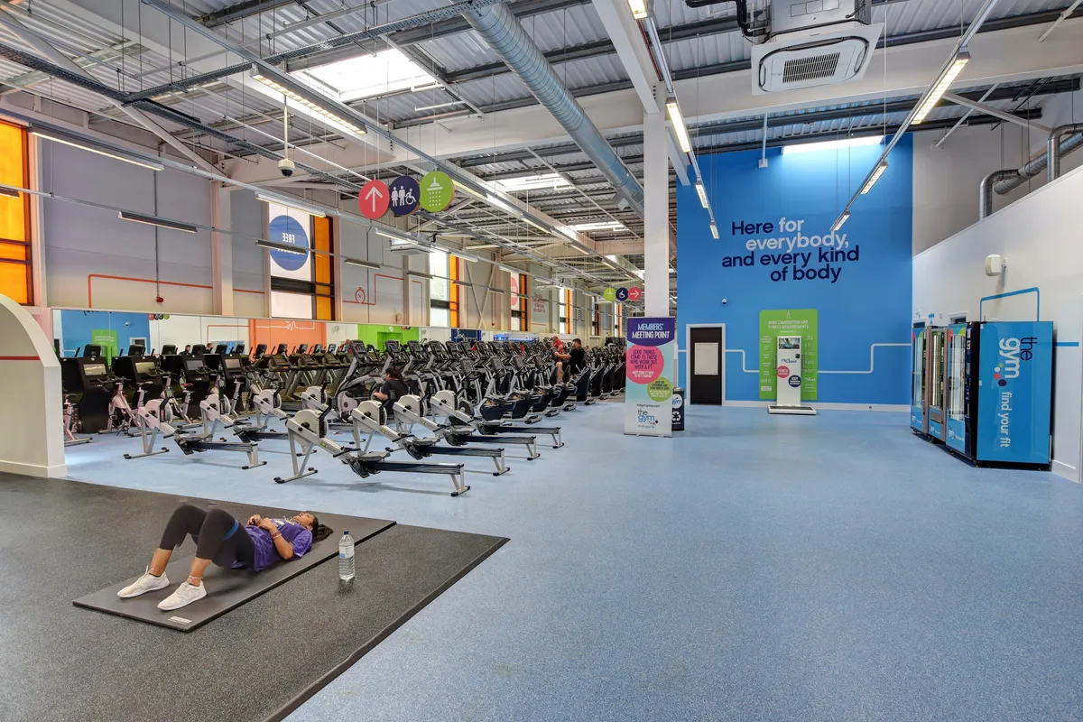 The Gym Group Wolverhampton photo 3