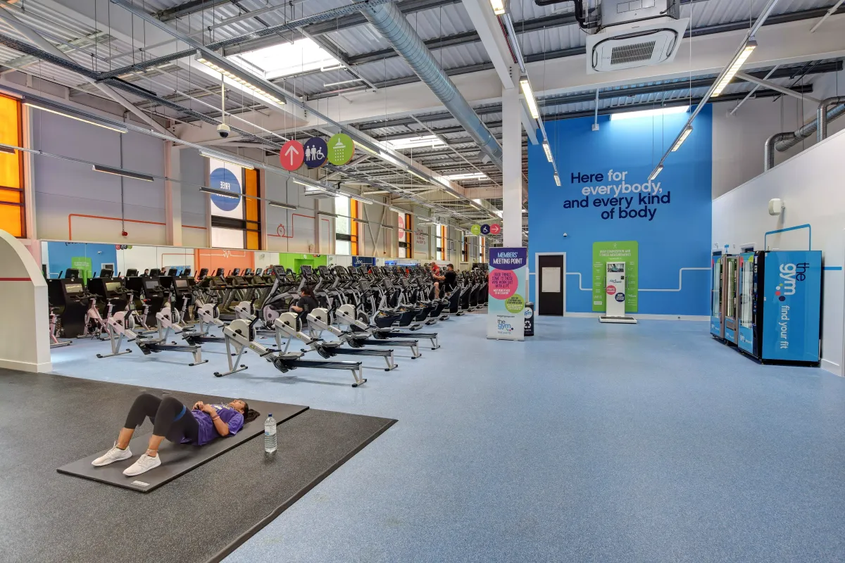The Gym Group Wolverhampton photo 5