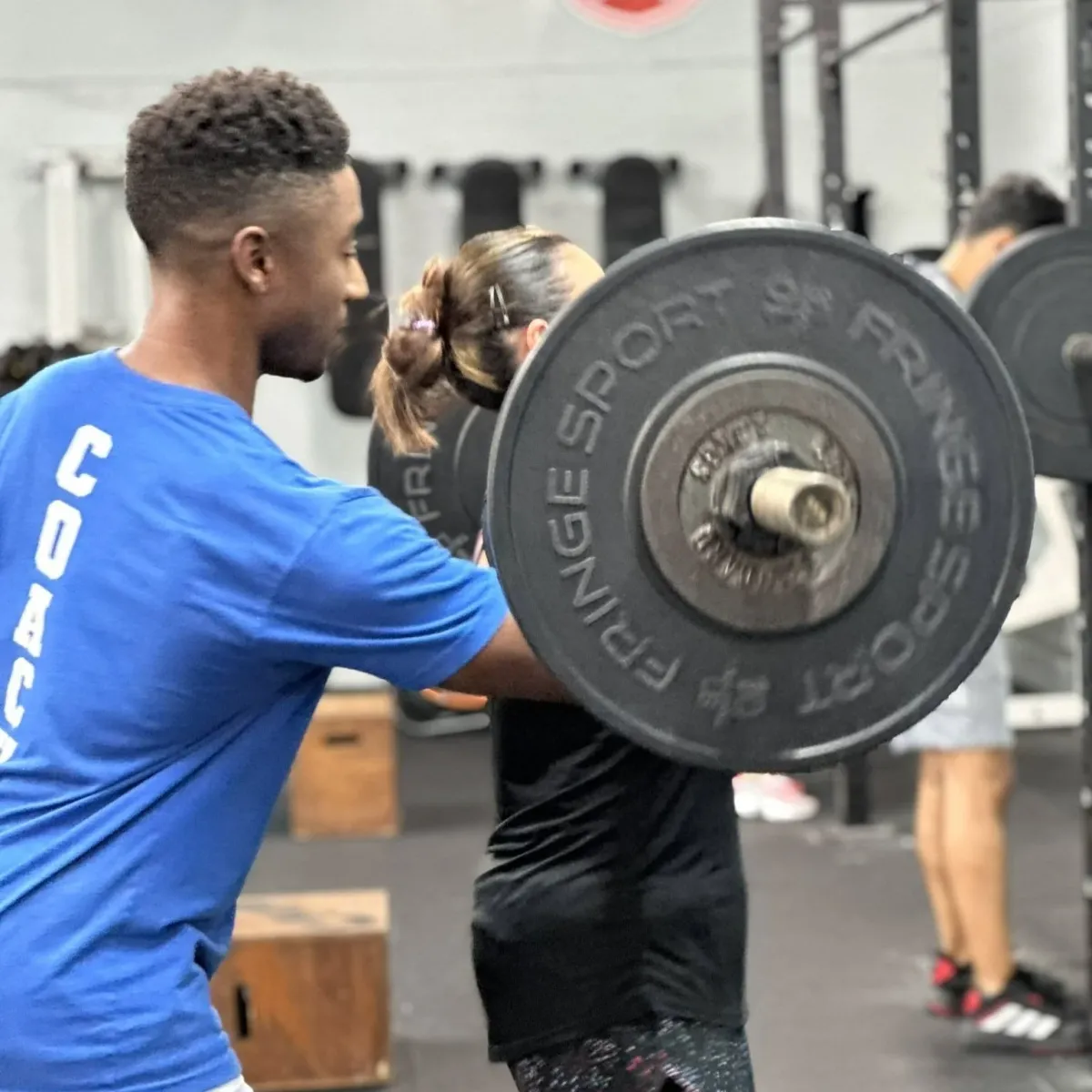 CrossFit Blue Eagle photo 16