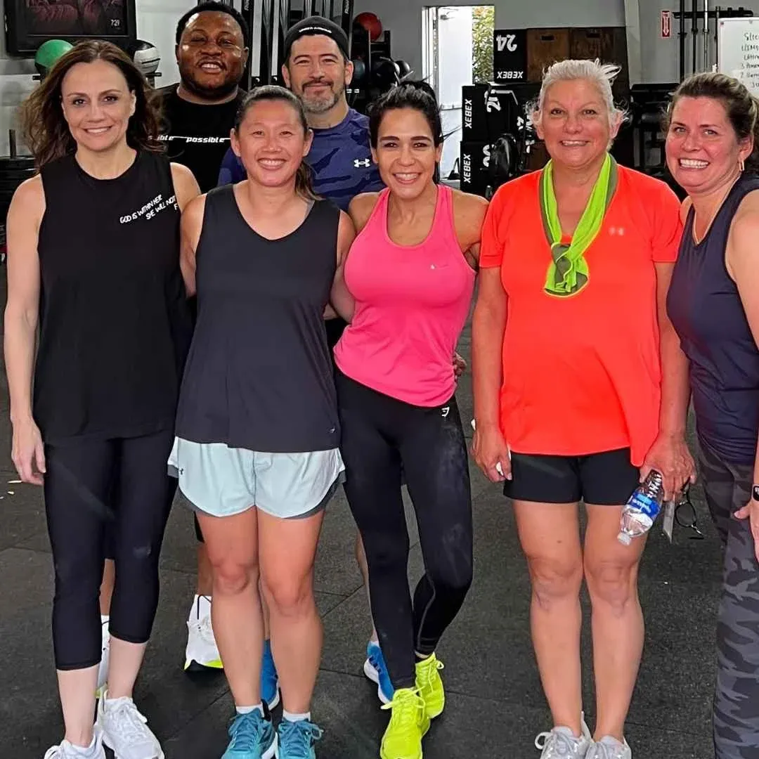 CrossFit Blue Eagle photo 25