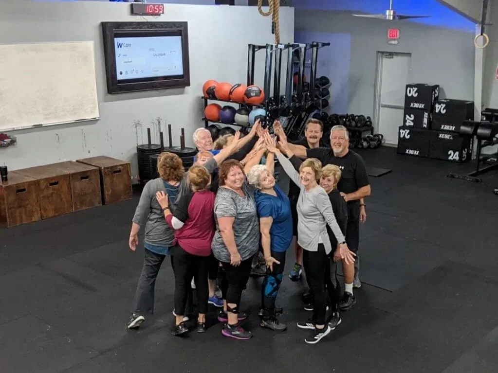 CrossFit Blue Eagle photo 14