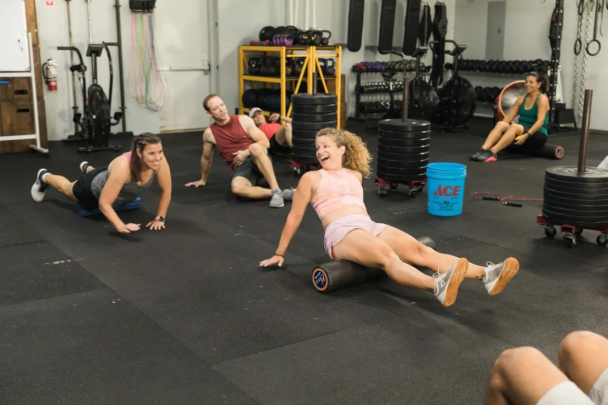 CrossFit Blue Eagle photo 13