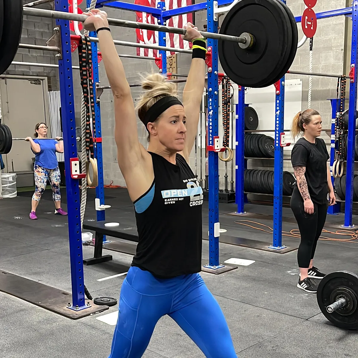 Big Shoulders CrossFit photo 10