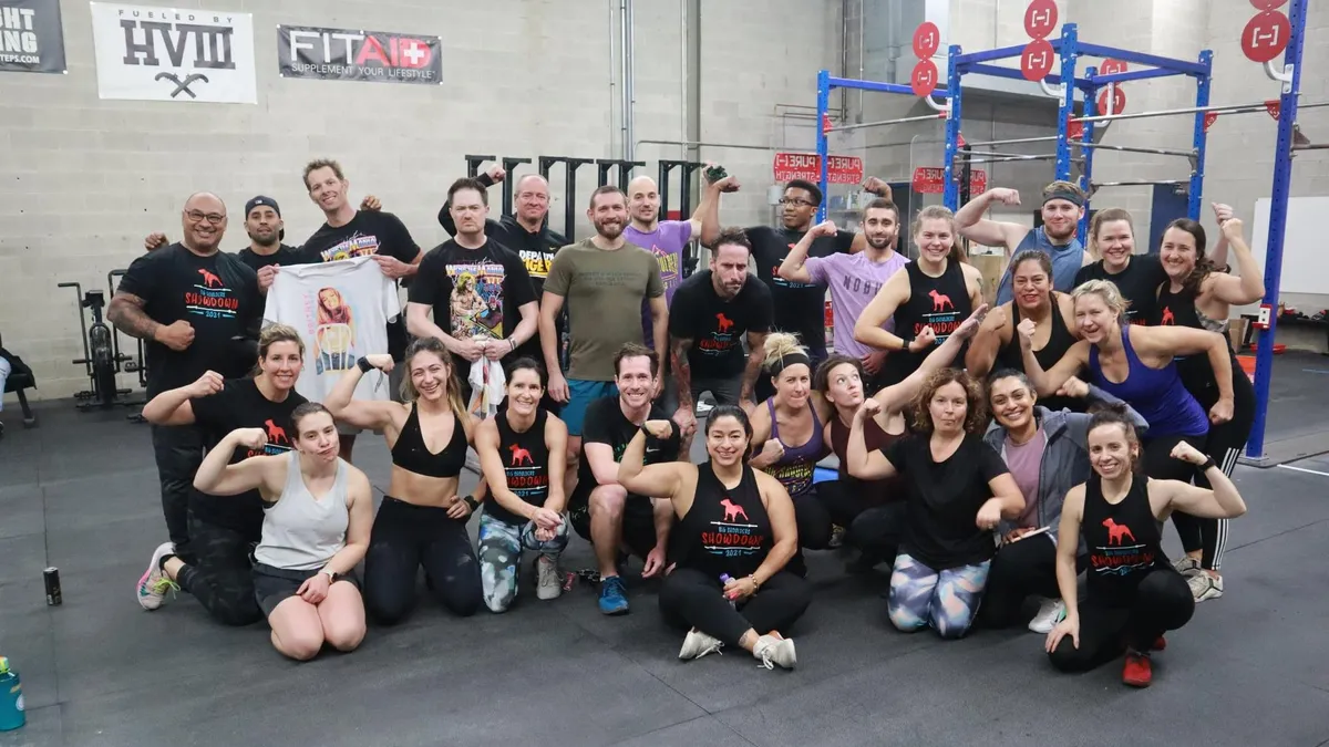 Big Shoulders CrossFit photo 2