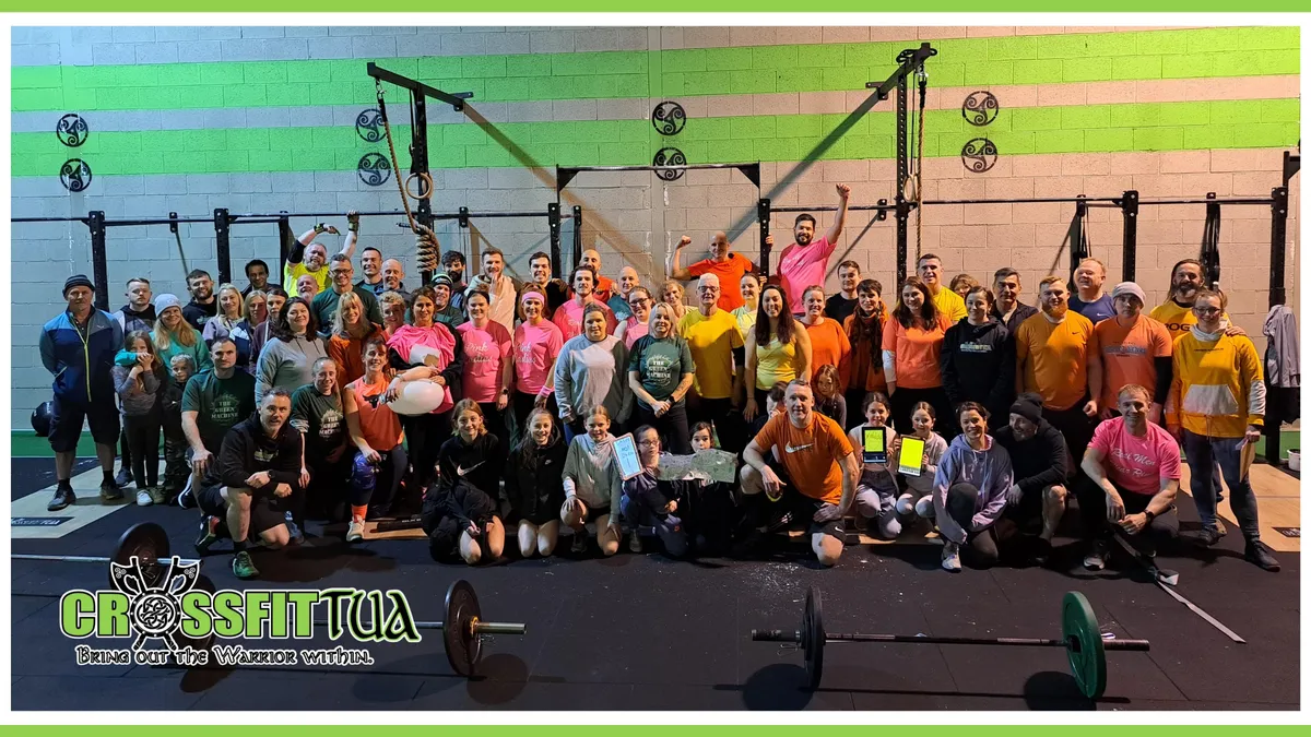 CrossFit Tua photo 7