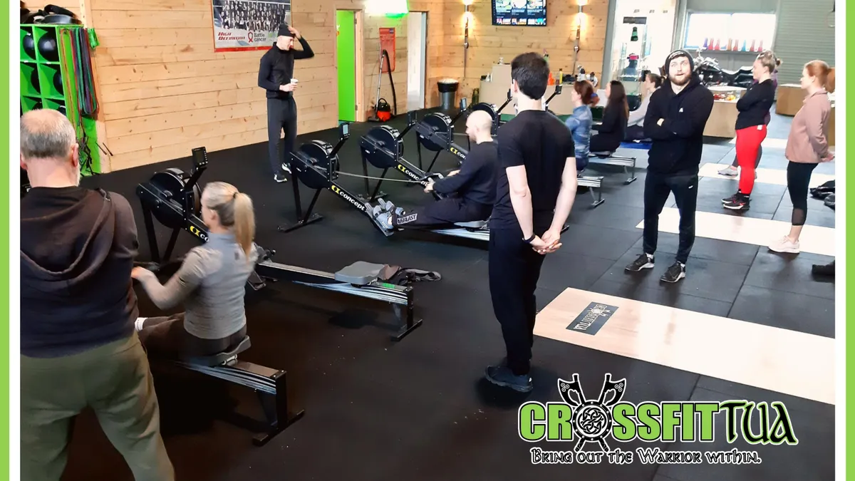 CrossFit Tua photo 12