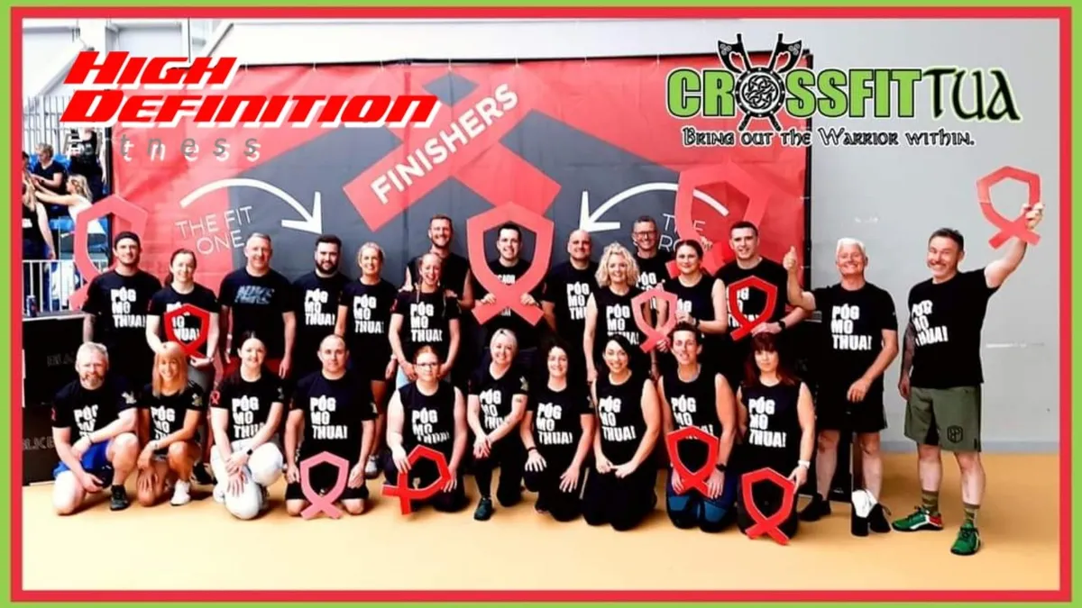 CrossFit Tua photo 6