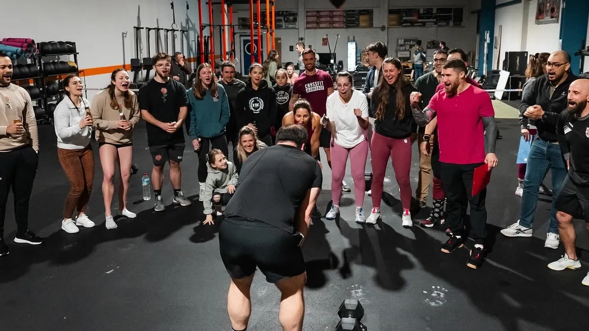 CrossFit Marmande photo 2