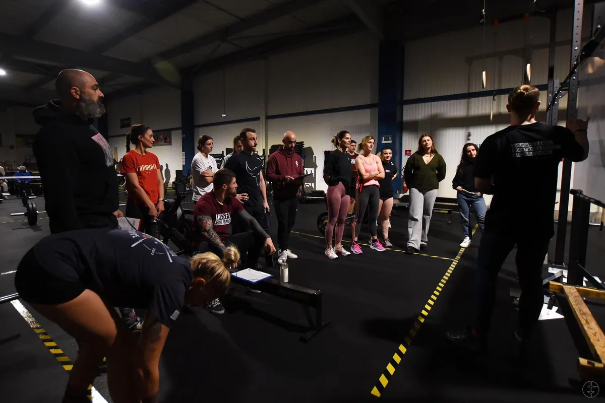 CrossFit Marmande photo 5