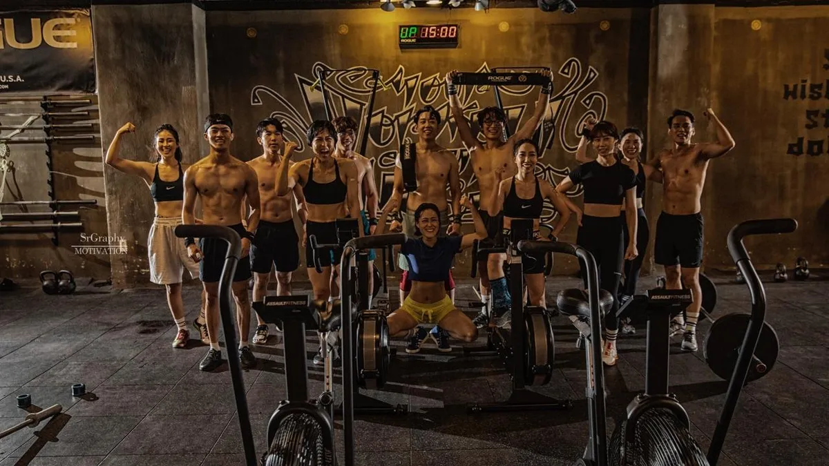 BM4 CrossFit photo 7